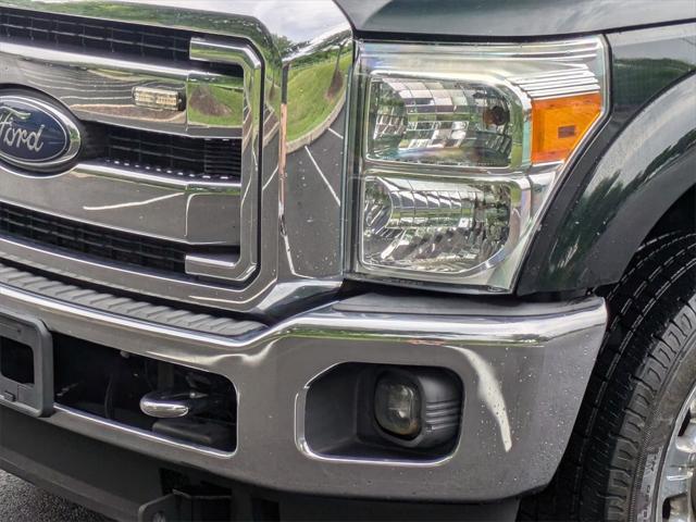 used 2015 Ford F-250 car, priced at $33,990