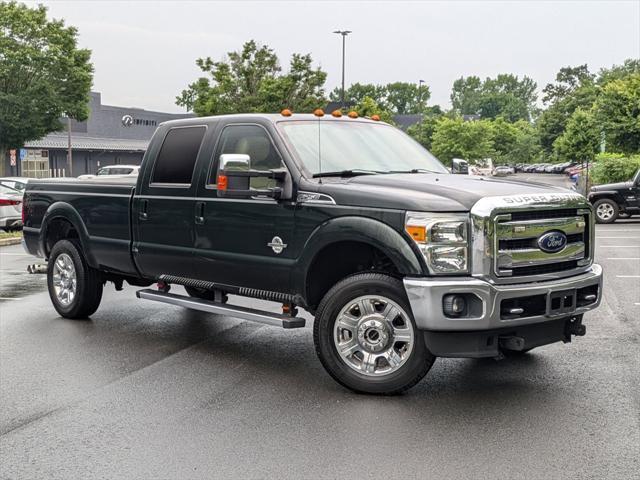 used 2015 Ford F-250 car, priced at $33,990