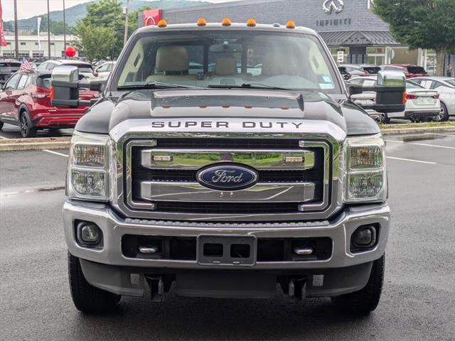 used 2015 Ford F-250 car, priced at $33,990