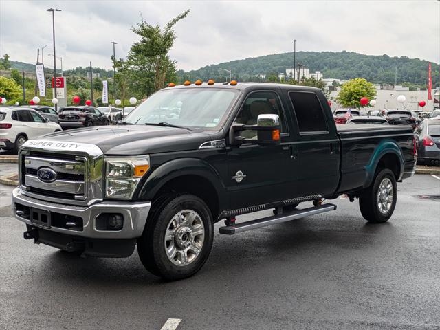 used 2015 Ford F-250 car, priced at $33,990