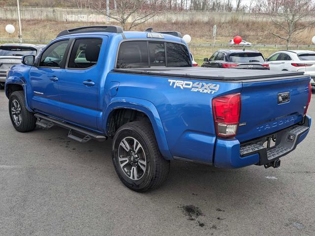 used 2016 Toyota Tacoma car, priced at $27,900