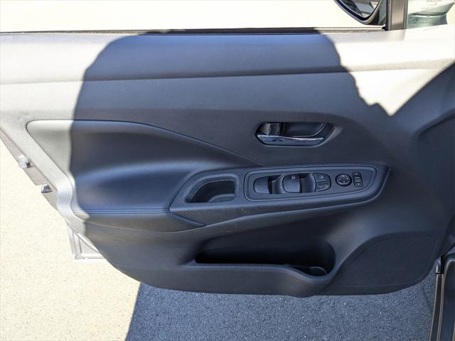 used 2020 Nissan Versa car, priced at $9,887