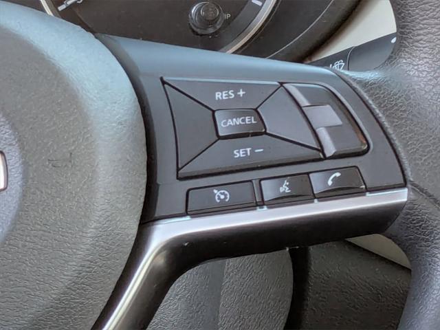 used 2020 Nissan Versa car, priced at $9,887