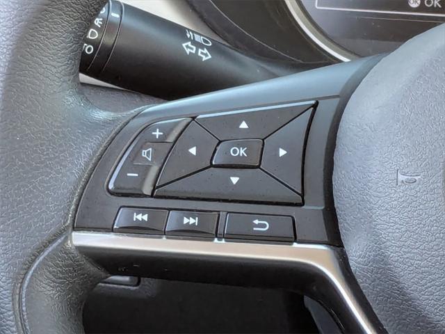 used 2020 Nissan Versa car, priced at $9,887