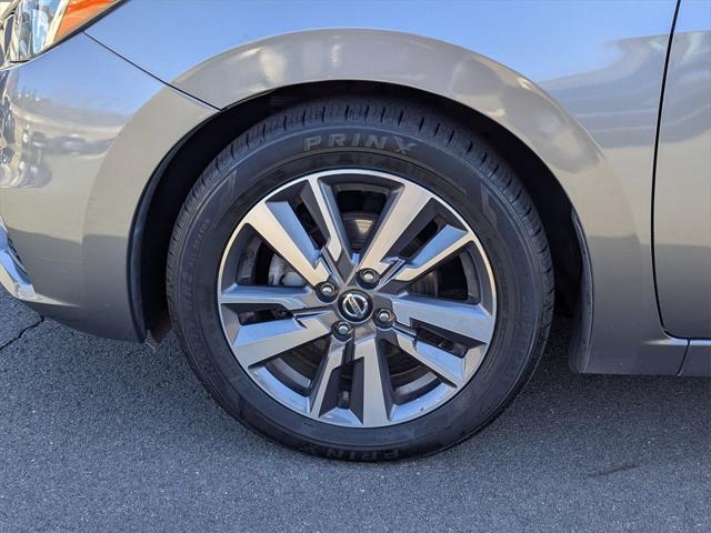 used 2020 Nissan Versa car, priced at $9,887