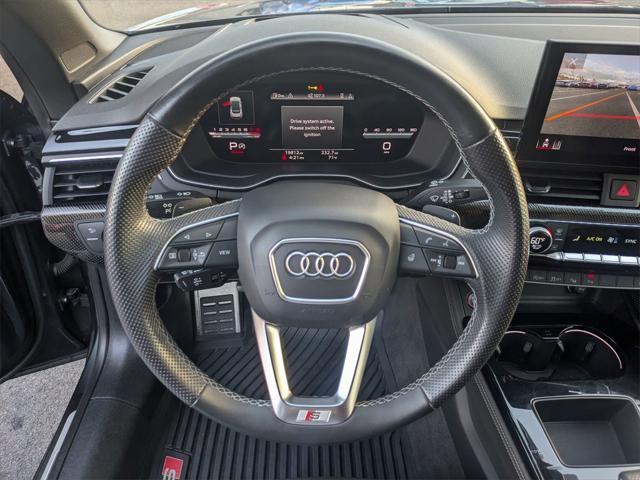 used 2022 Audi S5 car, priced at $54,900