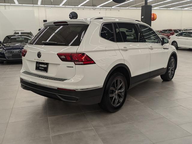 used 2024 Volkswagen Tiguan car, priced at $27,530