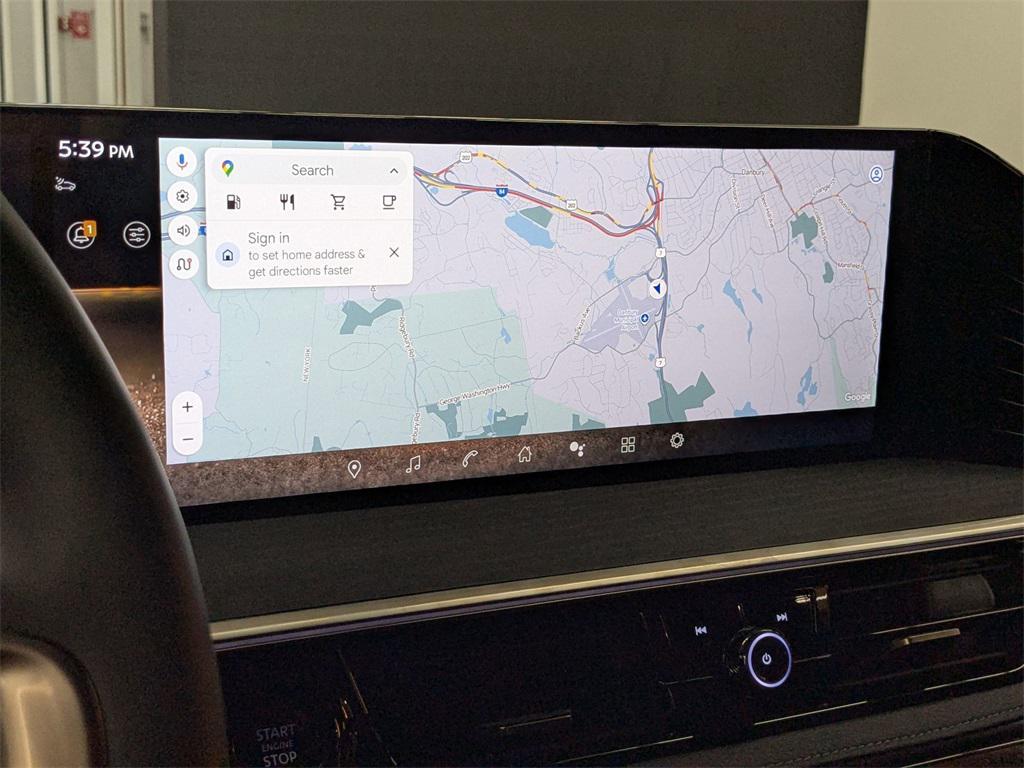 new 2026 INFINITI QX80 car, priced at $104,835