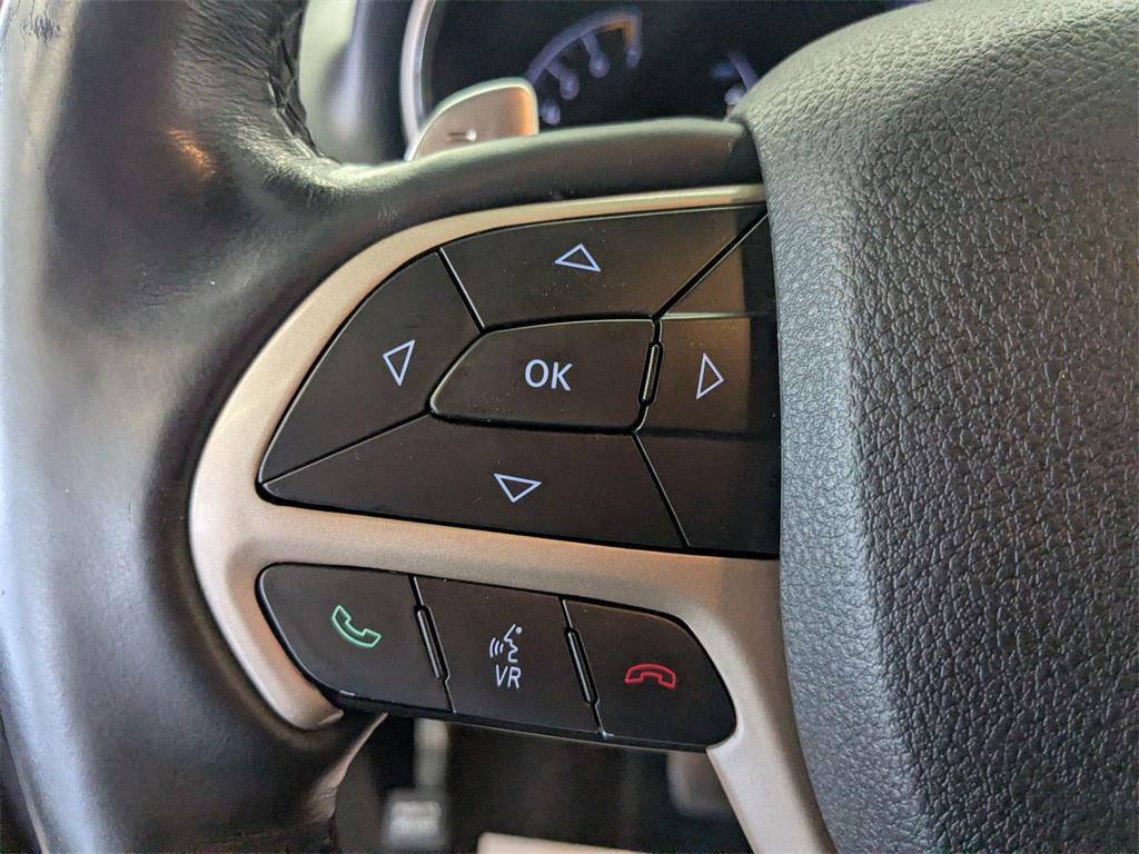 used 2014 Jeep Grand Cherokee car, priced at $9,500