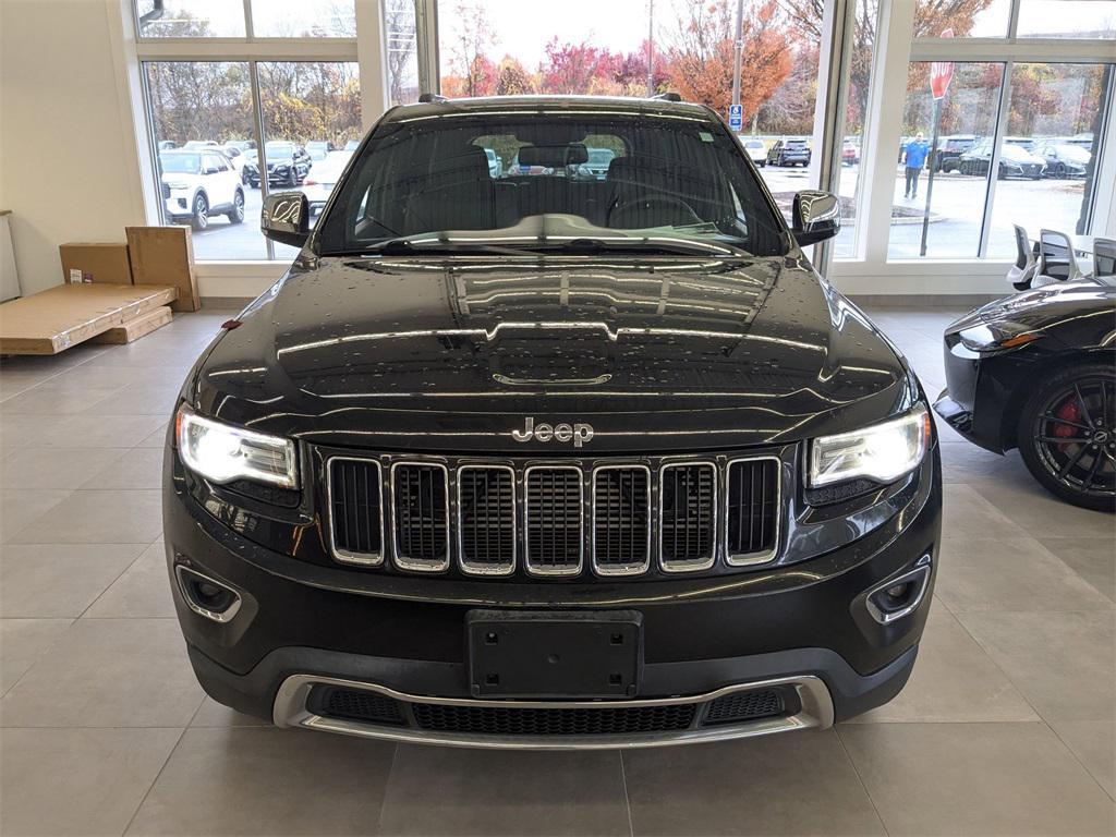 used 2014 Jeep Grand Cherokee car, priced at $9,500