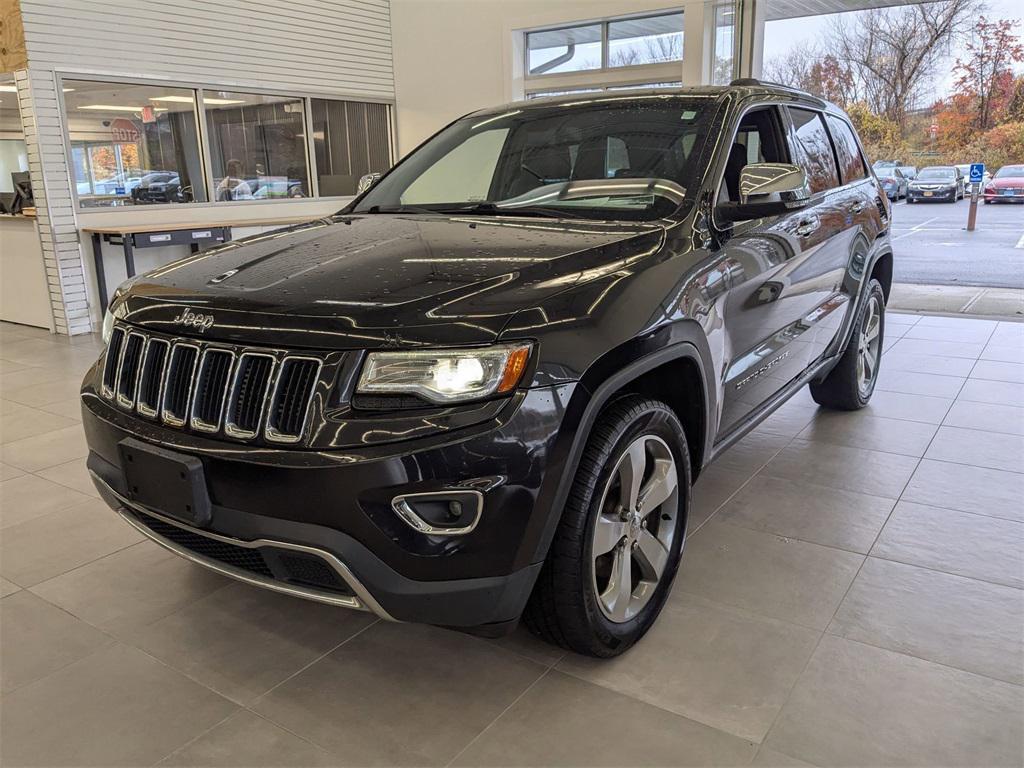 used 2014 Jeep Grand Cherokee car, priced at $9,500