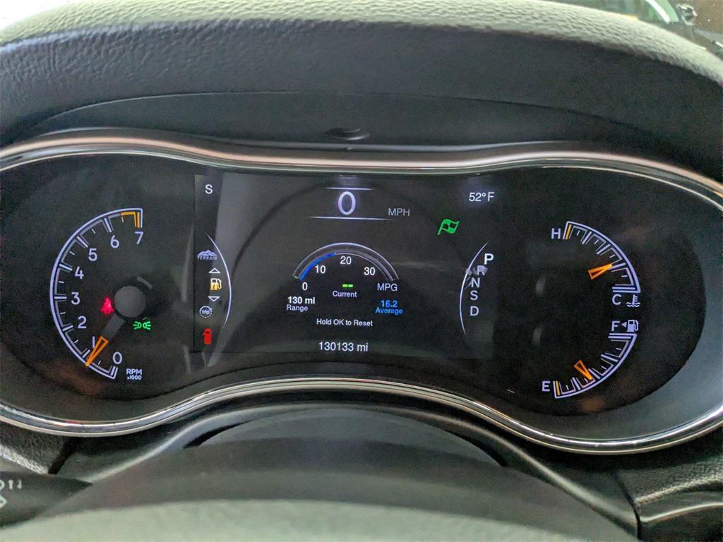 used 2014 Jeep Grand Cherokee car, priced at $9,500