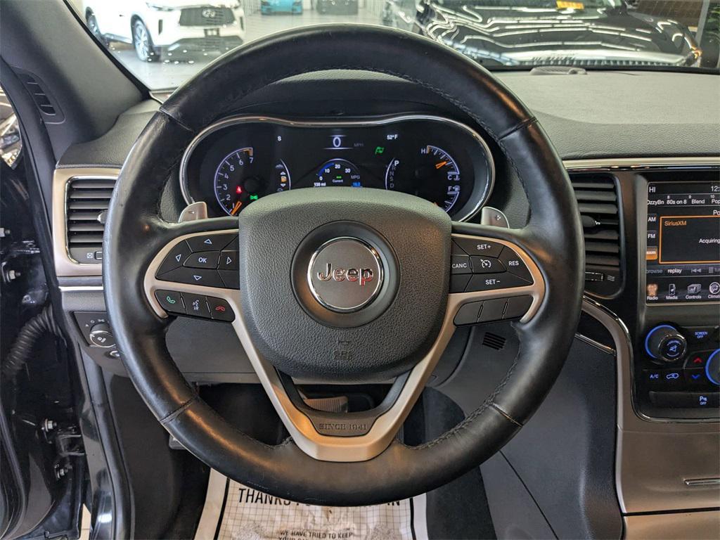 used 2014 Jeep Grand Cherokee car, priced at $9,500
