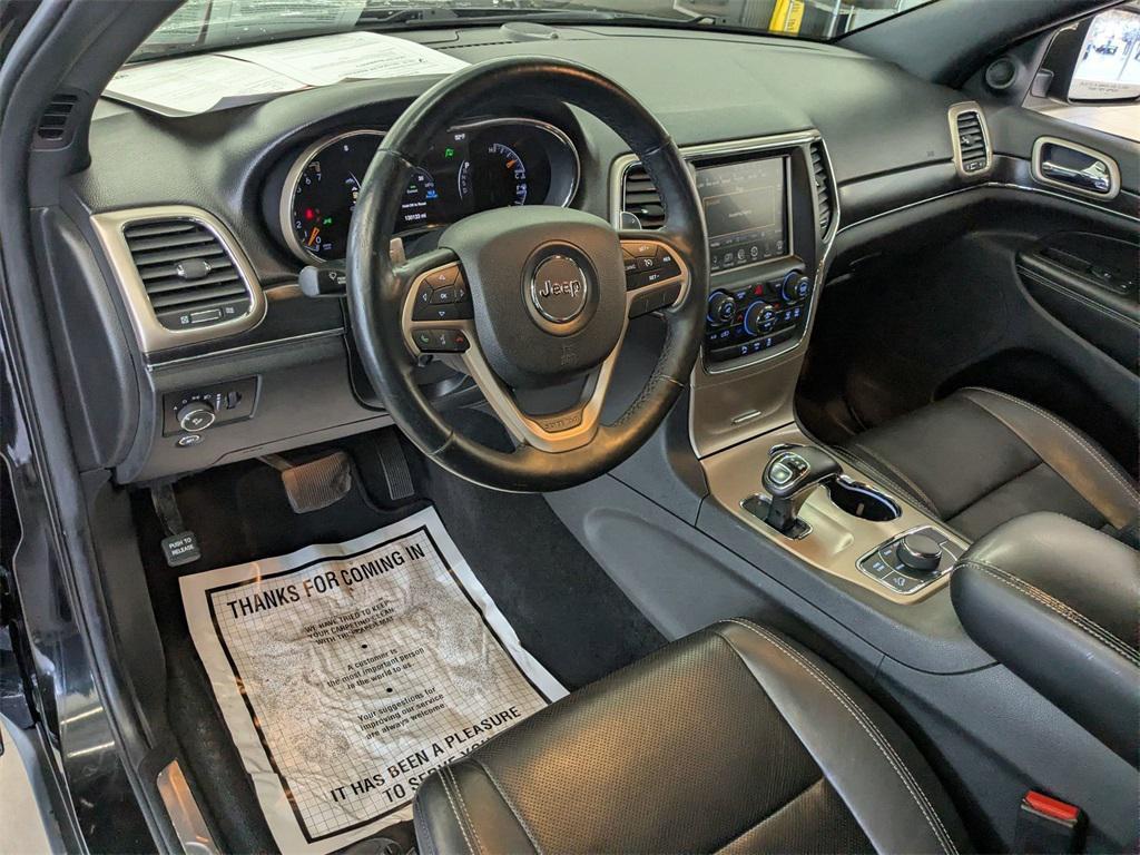 used 2014 Jeep Grand Cherokee car, priced at $9,500