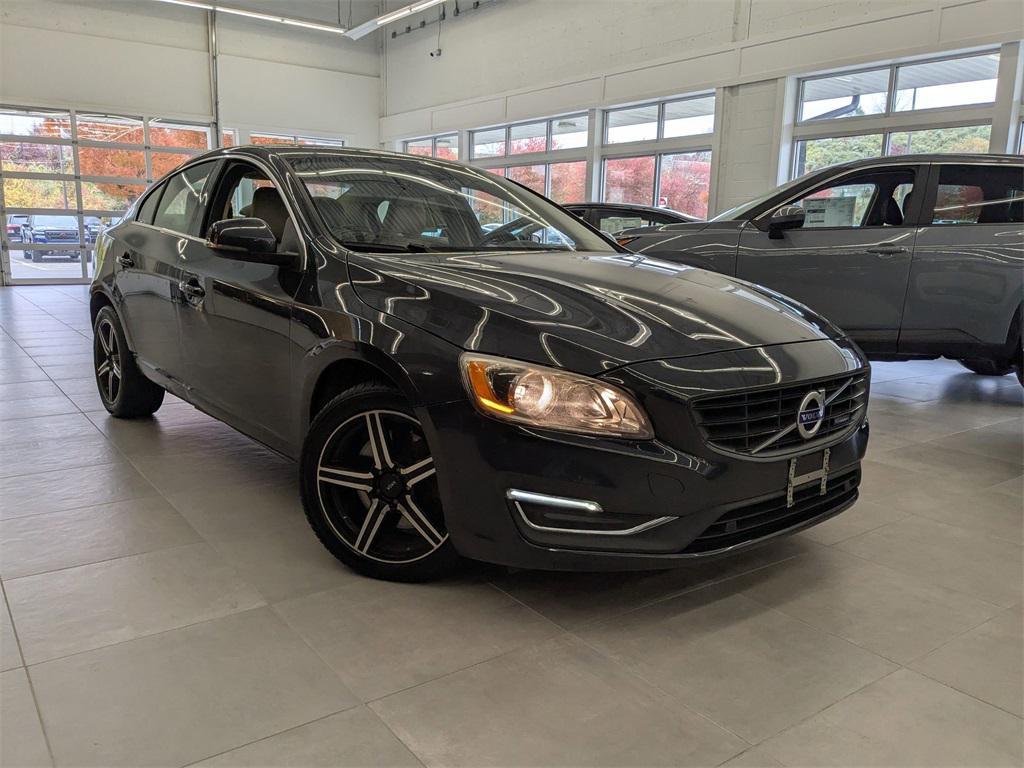 used 2016 Volvo S60 car, priced at $6,739