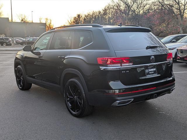 used 2022 Volkswagen Atlas car, priced at $30,291