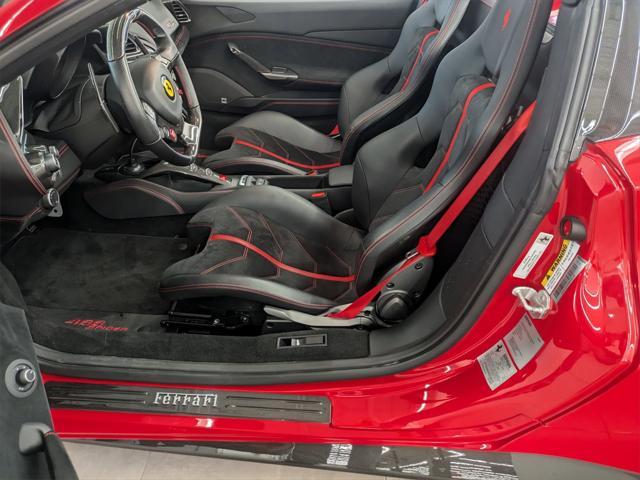 used 2019 Ferrari 488 Spider car, priced at $294,900