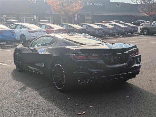 used 2022 Chevrolet Corvette car, priced at $64,900