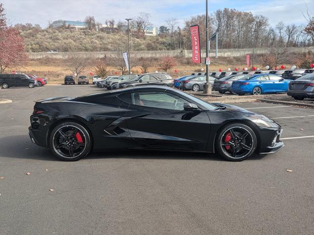 used 2022 Chevrolet Corvette car, priced at $64,900