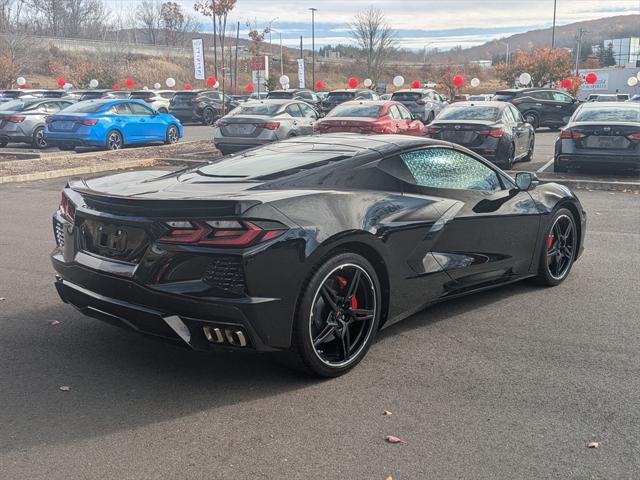 used 2022 Chevrolet Corvette car, priced at $64,900