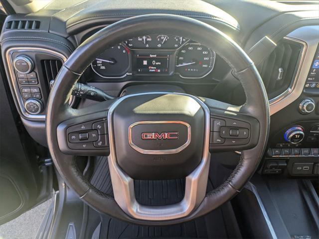 used 2020 GMC Sierra 1500 car, priced at $41,646