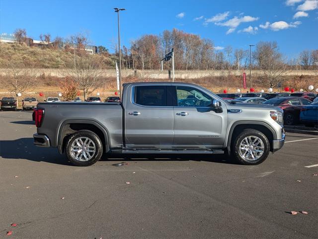 used 2020 GMC Sierra 1500 car, priced at $41,646