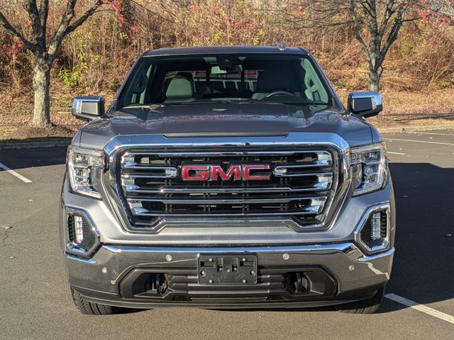 used 2020 GMC Sierra 1500 car, priced at $41,646