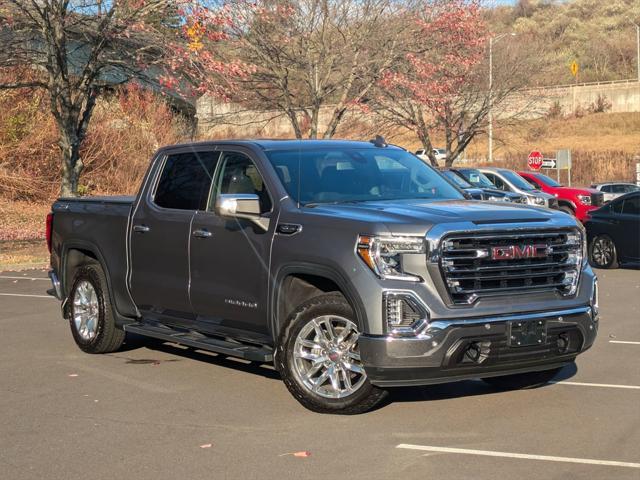 used 2020 GMC Sierra 1500 car, priced at $41,646