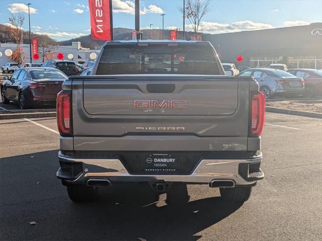 used 2020 GMC Sierra 1500 car, priced at $41,646