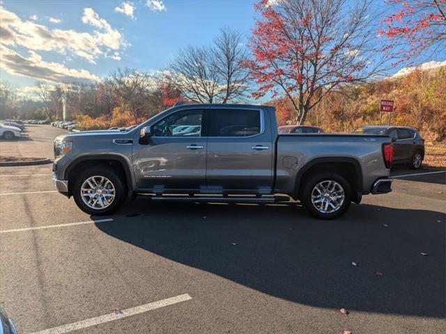 used 2020 GMC Sierra 1500 car, priced at $41,646