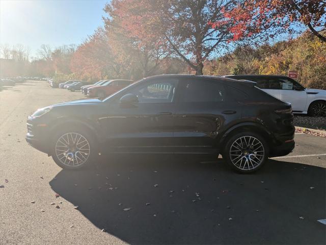 used 2020 Porsche Cayenne car, priced at $47,732