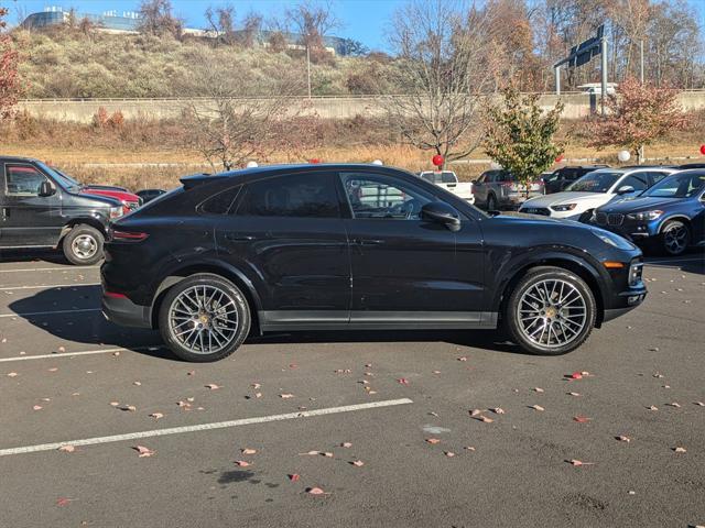 used 2020 Porsche Cayenne car, priced at $47,732