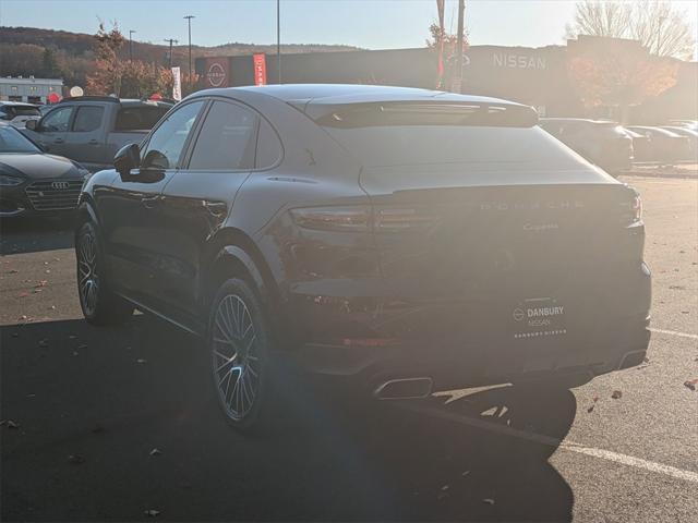 used 2020 Porsche Cayenne car, priced at $47,732