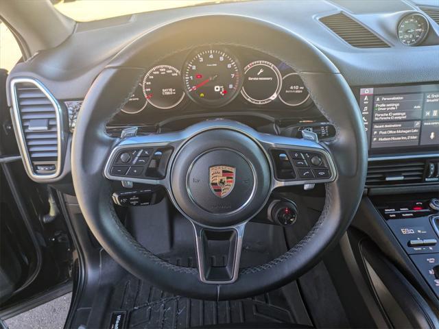 used 2020 Porsche Cayenne car, priced at $47,732