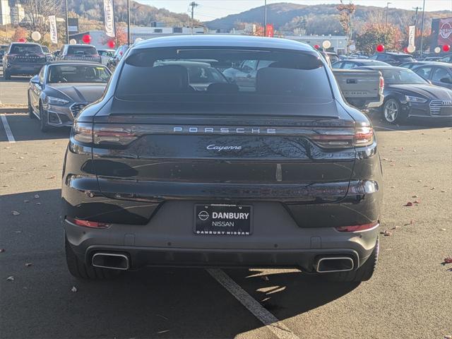 used 2020 Porsche Cayenne car, priced at $47,732