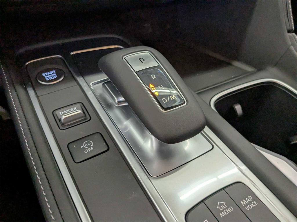 new 2025 INFINITI QX60 car, priced at $69,550