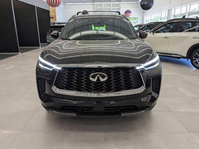 new 2025 INFINITI QX60 car, priced at $69,550