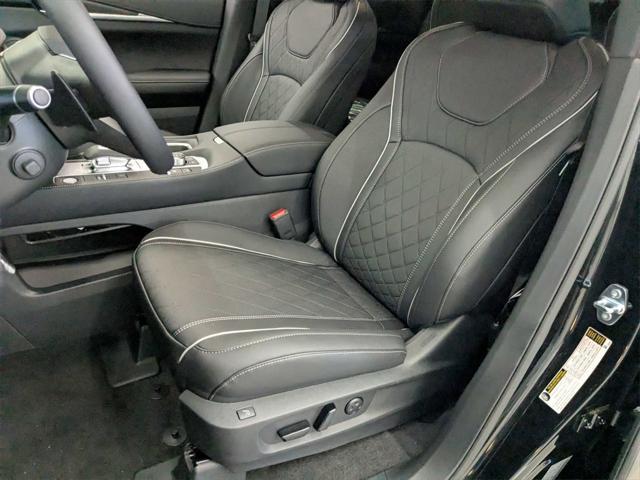 new 2025 INFINITI QX60 car, priced at $69,550