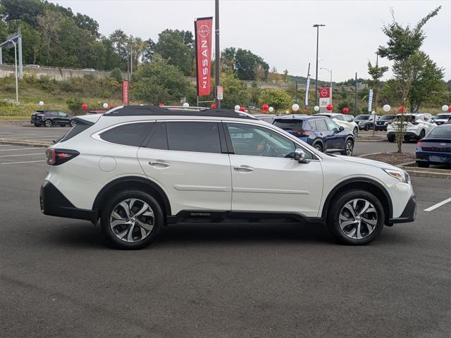 used 2022 Subaru Outback car, priced at $28,023