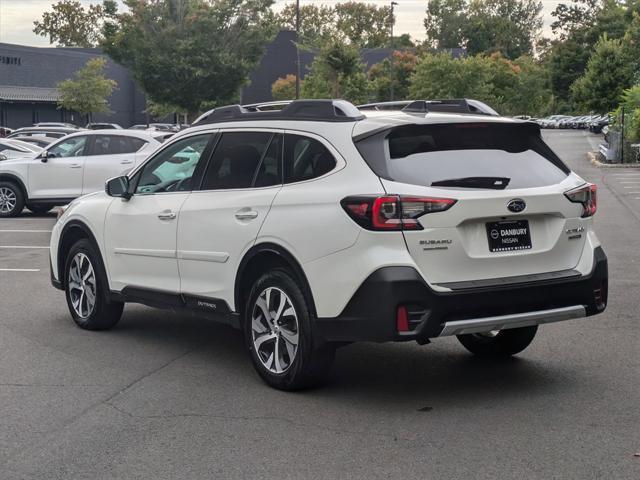 used 2022 Subaru Outback car, priced at $28,023