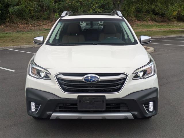 used 2022 Subaru Outback car, priced at $28,023