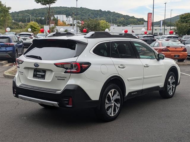 used 2022 Subaru Outback car, priced at $28,023