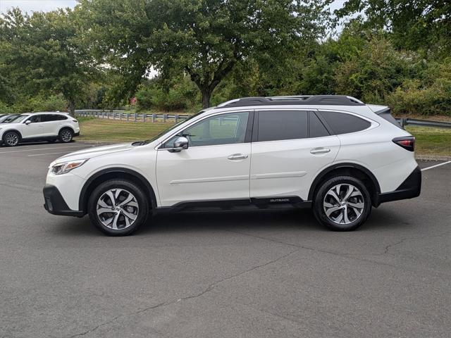 used 2022 Subaru Outback car, priced at $28,023