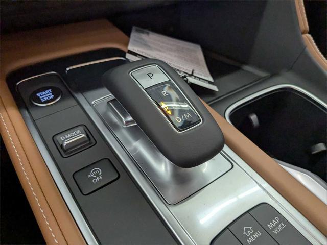 new 2025 INFINITI QX60 car, priced at $69,550