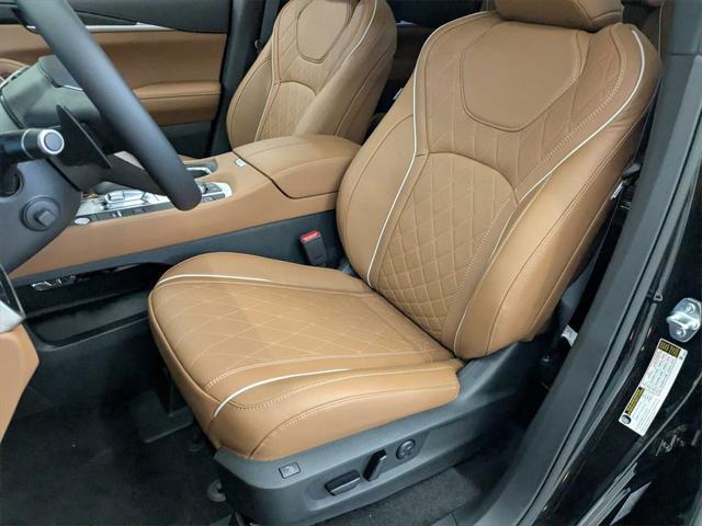 new 2025 INFINITI QX60 car, priced at $69,550