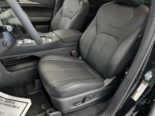 new 2025 INFINITI QX60 car, priced at $61,080