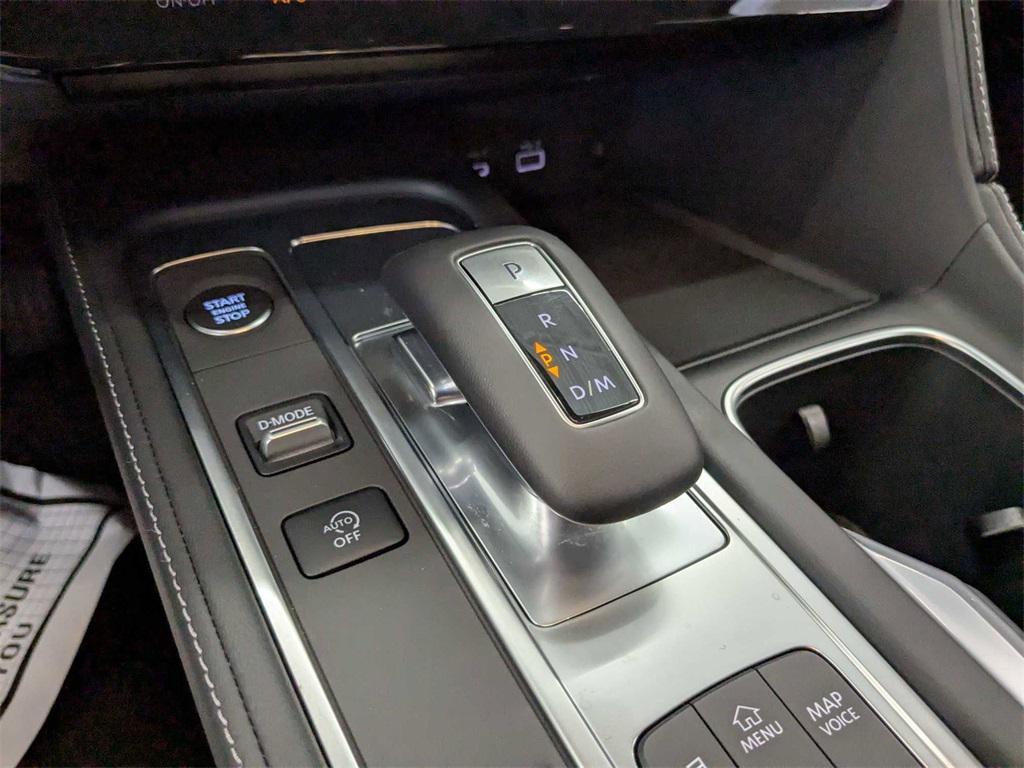 new 2025 INFINITI QX60 car, priced at $61,080