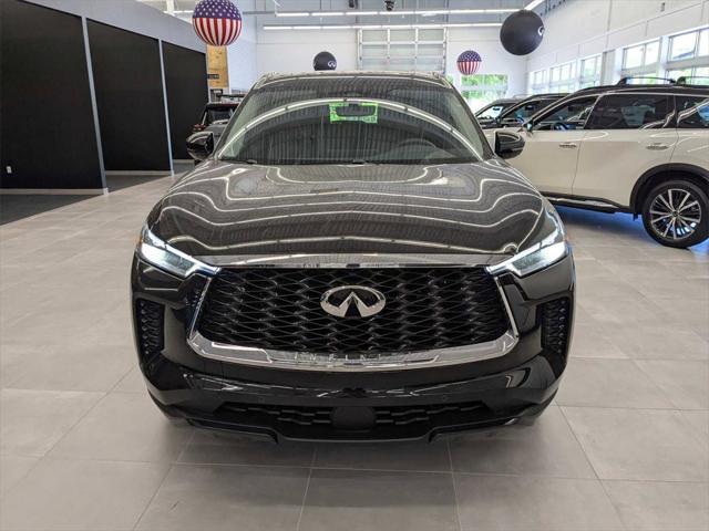 new 2025 INFINITI QX60 car, priced at $61,080