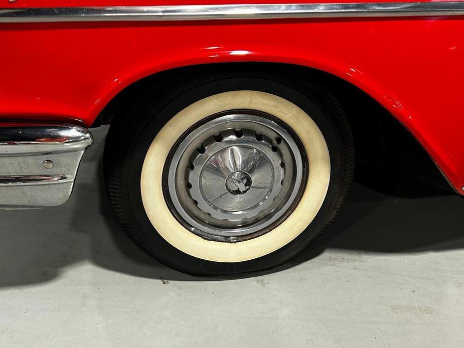 used 1957 Chevrolet Bel Air car, priced at $54,900