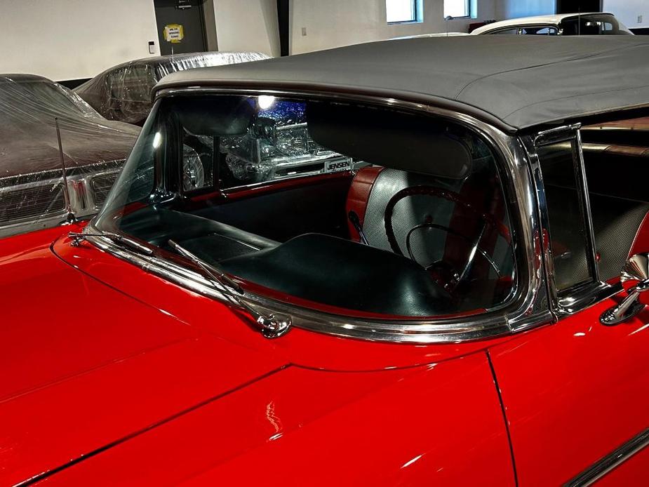 used 1957 Chevrolet Bel Air car, priced at $54,900